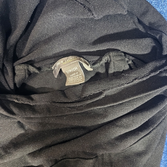 Motherhood Maternity Black Pants Office Workwear Small - Picture 6 of 8